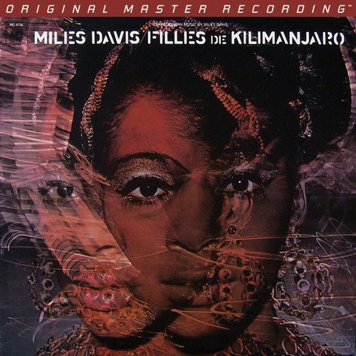 Miles Davis - Filles De Kilimanjaro [Vinyl Lp] Ltd Ed, 180 Gram
