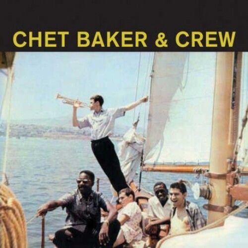 Chet Baker - Chet Baker & Crew [Vinyl Lp] 180 Gram