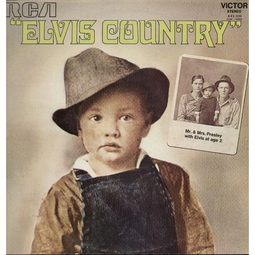 Elvis Country  " I'm 10,000 Years Old"  - Snowbird, Tomorrow Never Comes, Little Cabin On The Hill, There Goes My Everything, It's Your Baby You Rock It, The Fool, Faded Love...