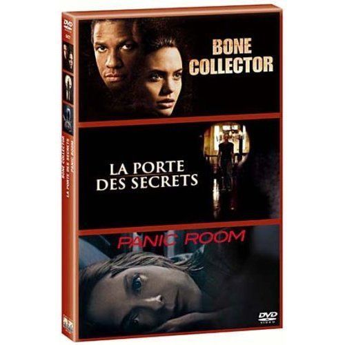 Bone Collector + La Porte Des Secrets + Panic Room