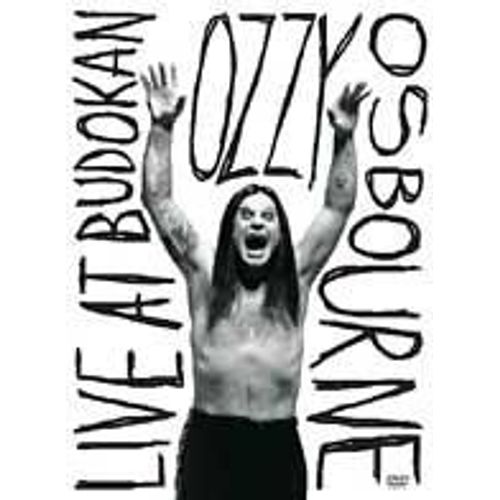 Ozzy Osbourne - Live At Budokan