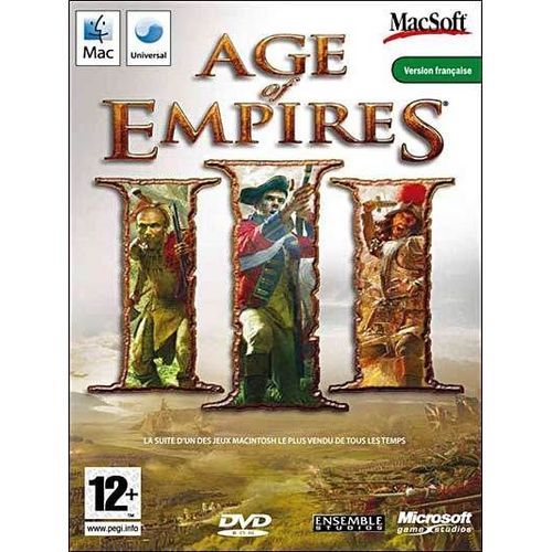 Age Of Empires 3 Mac