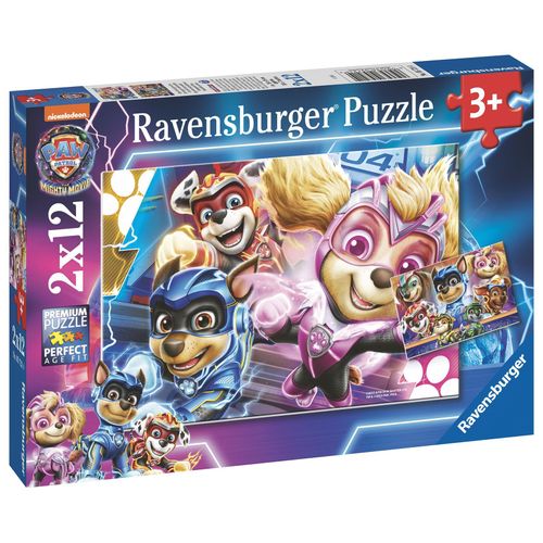 Puzzles 2x12 P - Pat Patrouille Le Film 2