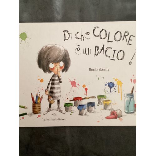 Di Che Colore È Un Bacio?