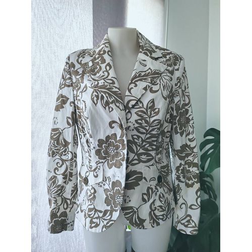 Superbe Veste De Tailleur Cintrée Taille 44