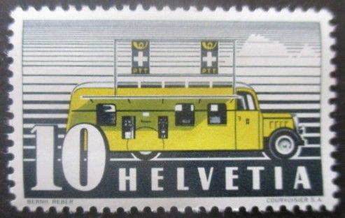 Achat Timbres Suisse