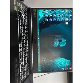 Acer Nitro 5 - 12" AMD Ryzen 5 - Ram 16 Go - DD 600 Go