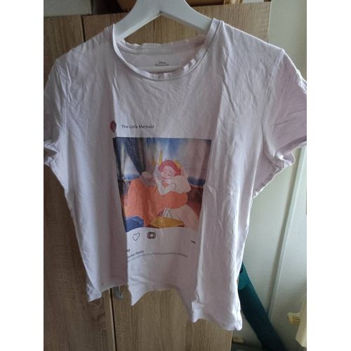 T-Shirt Princesse Ariel - Undiz