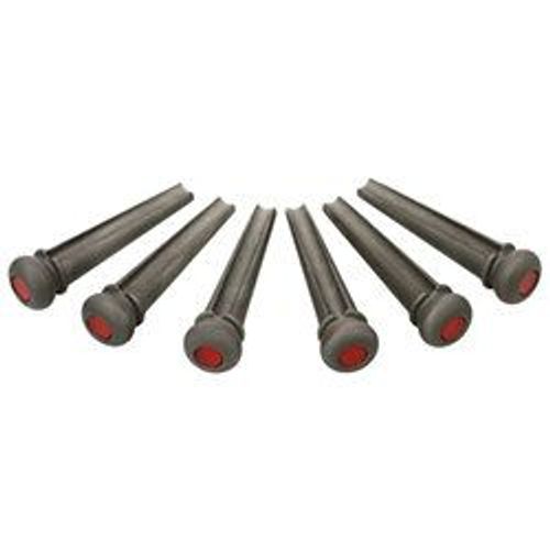 Martin App0005 - Set De Chevilles Liquid Metal Turk Em, Point Rouge