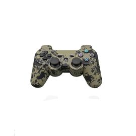 Manette Bluetooth Sans Fil Pour Sony Ps3, Manette De Jeu, Manette De Jeu Play Station 3, Poignée À Distance Pour Sony Playstation 3-Vert Militaire