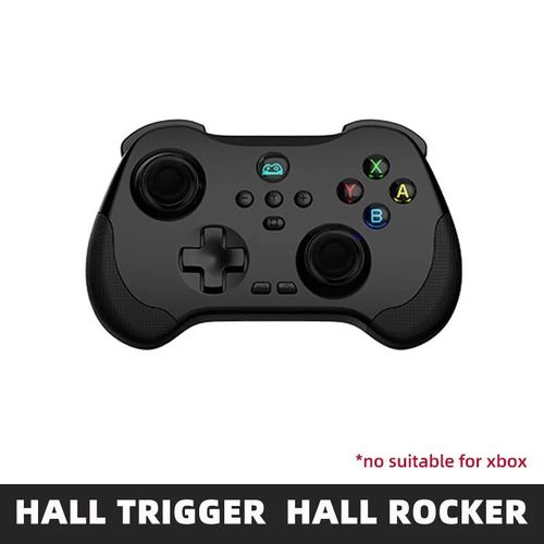 Manette De Jeu Sans Fil Pour Mini Touristes, Contrôleur De Jeu Pc Pour Rog Ally, Steam Deck Switch, Oled Rog Allyjoystick Gift-Black