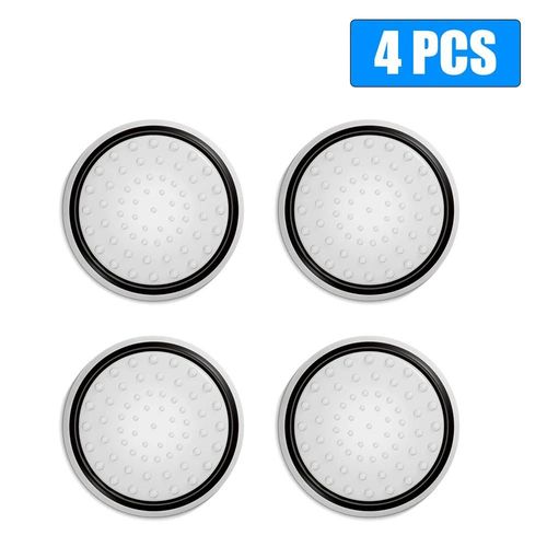 Joystick Analogique Shoous Thumb Stick Grip Caps, Étui Pour Ps5, Ps4, Xbox 360, One Series X Switch Pro, Accessoire De Couverture De Contrôleur, 4 Pièces-05