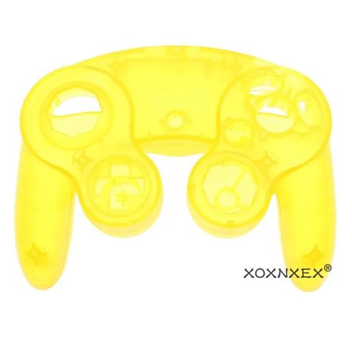 Coque De Protection Pour Manette Ngc Gamecube, Pièces De Rechange, Accessoires De Jeu-N19