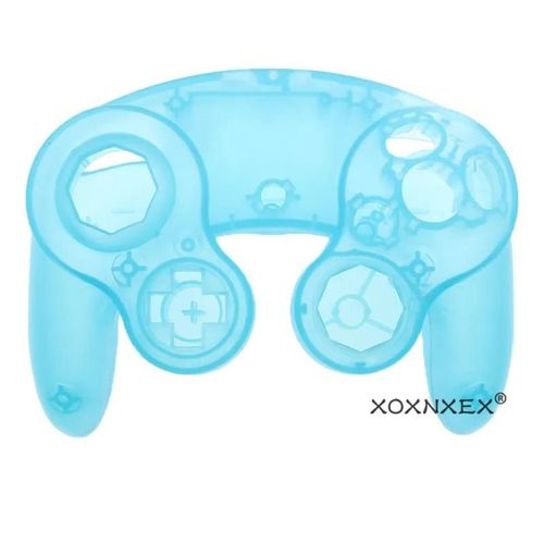 Coque De Protection Pour Manette Ngc Gamecube, Pièces De Rechange, Accessoires De Jeu-N20