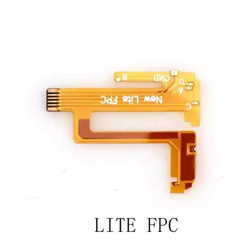 Accessoires De Câble Lite, Rp2040 Pour Lite, Oled V6, V2, V3 Core, Dat0, Fpc, 10 Pièces Par Lot-Lite Gold 10pcs