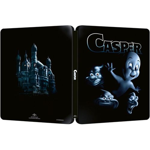 Casper Steelbook