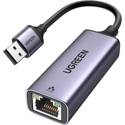 UGREEN Adaptateur réseau Gigabit USB 3.0 vers Ethernet
