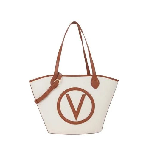 Sac porte epaule Valentino Ref 65653 F29 Naturel Marron 28.5*26.5*12 cm