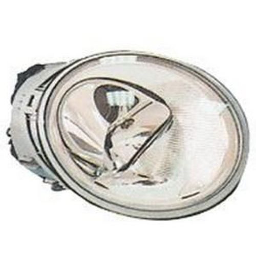 Phare Principal Électrique Avant Gauche Pour Volkswagen New Beetle Ph.1, 1998-2005, H1+H1, Neuf