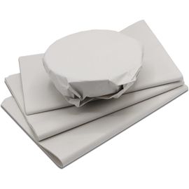 lbgwp60-Papier Emballage Demenagement Blanc 900G-Kit Demenagement/Emballage Papier Velin, Cartons Déménagement, Rouleau Kraft Blanc, Kit Déménagement
