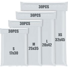 Lot De 10 Enveloppes Pochettes A3 Plastiques Opaques 350 X 450 Mm - La Poste Pro