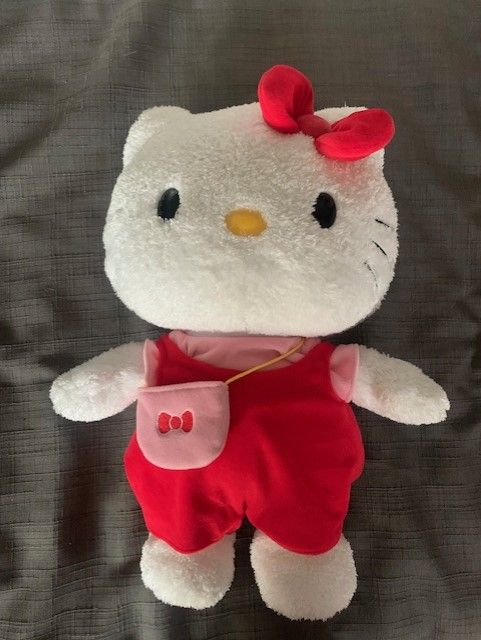 Peluche Hello Kitty - Sanrio 40 Cm