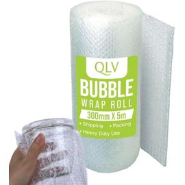 lbgwp60-Rouleau De Film À Bulles ¿ 300 Mm X 5 M Pour Déménagement De Cartons De Déménagement