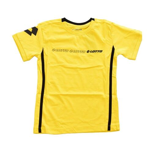 Lotto - Kids > Tops > T-Shirts - Yellow