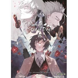 Bungô Stray Dogs - Tome 25 :