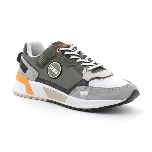 Colmar Sneakers Pour Homme Dalton Vert