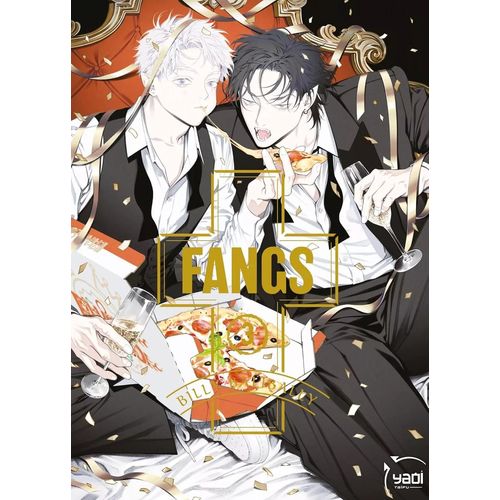 Fangs - Tome 3 :