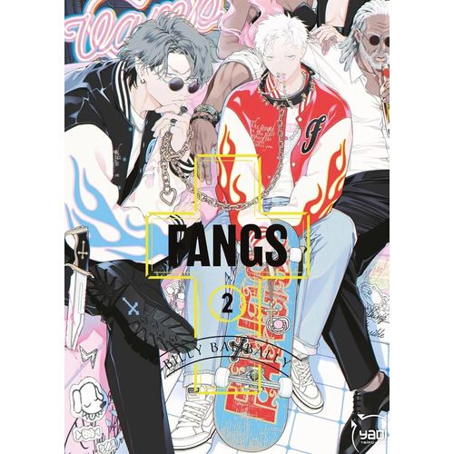 Fangs - Tome 2 :
