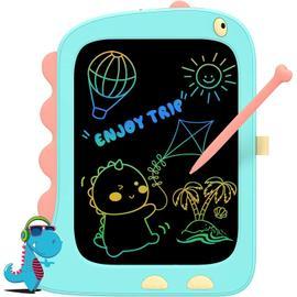 Jouet Enfant Garcon Fille Cadeau - Dinosaure Tablette Dessin Enfant Ardoise  Magique LCD, Jouet Enfant 2 3