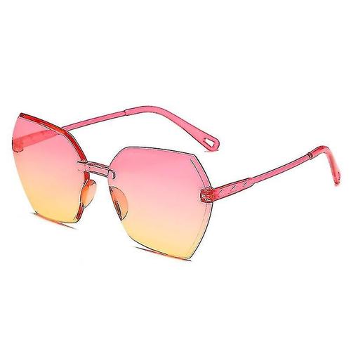 Mode Nouvelle Tendance Lunettes De Soleil Dames Couleur Bonbon Lunettes Hommes U0026 Femmes Uv400