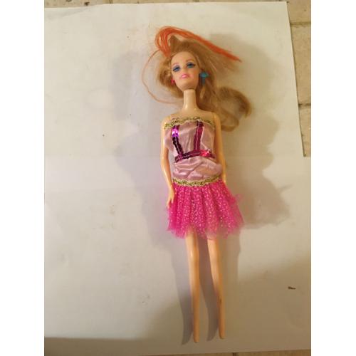 Bootleg Barbie De Marque Gifi 2011