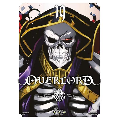 Overlord - Tome 19 :