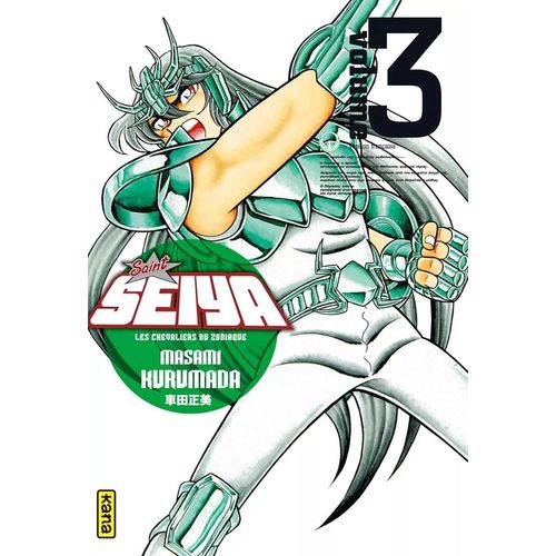 Saint Seiya - Final Edition - Tome 3
