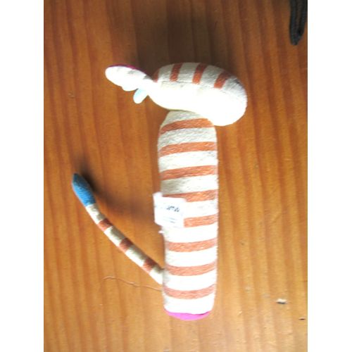 Peluche Girafe Les Lilipputiens Jouet Éveil Bébé
