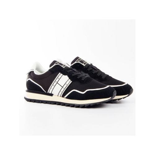 Basket Tommy Jeans Authentic Noir