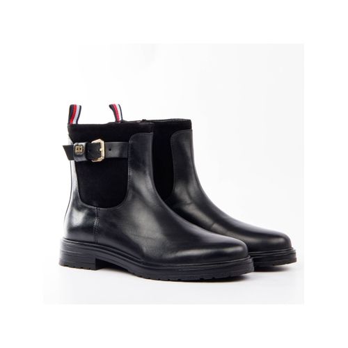 Bottine Tommy Jeans Essential Noir