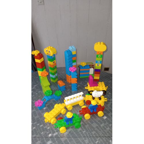 Lot De Duplo 100 Pieces
