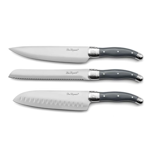 Tradition Xl - Set De 3 Couteaux De Cuisine