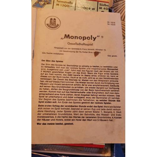 Monopoly Spiele Schmidt