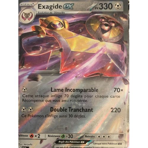Exagide Ex 135/182