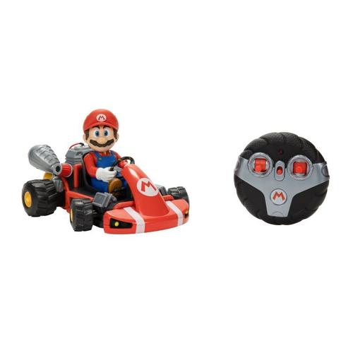 Super Mario Movie - Super Mario Rumble Rc (418224)