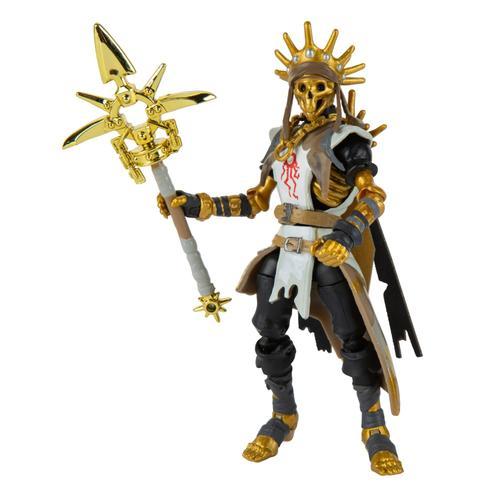 Fortnite - 10 Cm Master Grade Figure - Oro