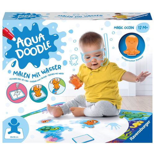 Ravensburger Aqua Doodle 04568 Jouet D'art Et D'artisanat