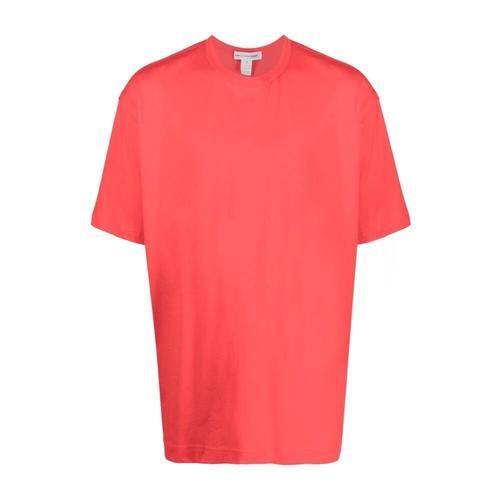 Comme Des Garçons - Tops > T-Shirts - Red