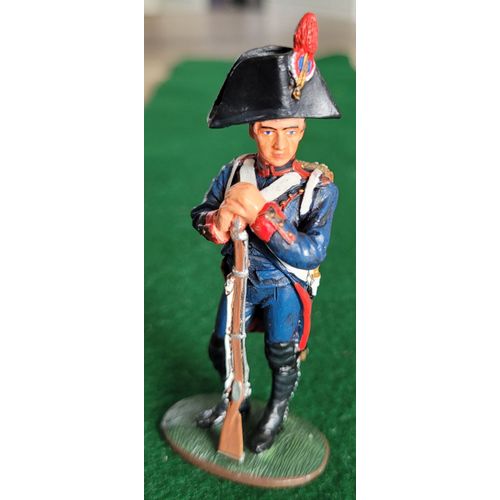 Soldat De Plomb, Artilleur, Artillerie À Pied France 1805