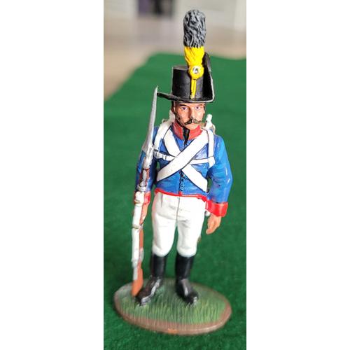 Soldat De Plomb, Sapeur Autriche 1809